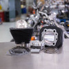 S&S Cycle 1250cc High Compression Cylinder Conversion Kit: 1986+ Harley-Davidson Sportster Models