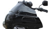 Klock Werks Flare Windshield: Harley-Davidson Dyna FXRP Models