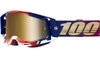 100% Racecraft 2 Goggles - United