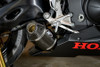 M4 17-21 Honda CBR1000RR Street Slayer Slip-On Exhaust - Carbon Canister