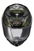 Scorpion EXO-R420 Helmet - Illuminati 2