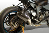 M4 09-20 Kawasaki ZX-6R/ZX636 Tech1 Slip-On Exhaust - Carbon Canister