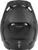 Fly Racing Youth Formula Carbon Solid Helmet Matte Black Carbon YLG