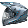 Z1R Range Helmet - Bladestorm w/ Electric Shield