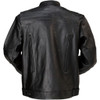 Z1R Deagle Leather Jacket
