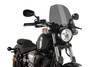 Puig New-Gen Touring Windscreen: 14-20 Yamaha XVS95/C Models