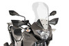 Puig New-Gen Touring Windscreen: 17-20 Kawasaki Versys-X 300 ABS