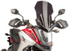 Puig Touring Windscreen: 16-17 Honda NC750X