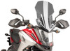 Puig Touring Windscreen: 16-17 Honda NC750X