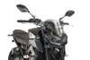 Puig New-Gen Touring Windscreen: 17-19 Kawasaki Z650