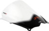Puig Racing Windscreen: 07-08 Suzuki GSX R1000