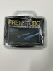 Fren Tubo Type 1 Front/ Rear Brake Line Kit: 09-11 Suzuki GSX-R 1000 - Black/Silver