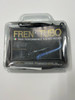 Fren Tubo Type 2 Front/ Rear Brake Line Kit: 07-08 Suzuki GSX-R 1000 Black/ Black