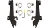 Memphis Shades Batwing Fairing Trigger-Lock Mounting Kit: 04-13 Victory Vegas Models - MEK1930/MEK1929