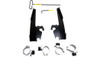 Memphis Shades Fats/Slim Fairing Trigger-Lock Mounting Kit: 11-19 Harley-Davidson Sportster XL 1200C Custom - MEB2005/MEK2005