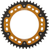 Supersprox 525 Stealth Steel/Aluminum Rear Sprocket - Gold