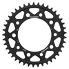 Supersprox 525 Steel Rear Sprocket - Black