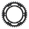 Supersprox 525 Steel Rear Sprocket - Black