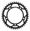 Supersprox 525 Steel Rear Sprocket - Black