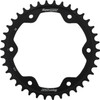 Supersprox 525 Steel Rear Sprocket - Black