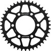 Supersprox 520 Steel Rear Sprocket - Black