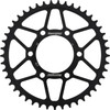 Supersprox 520 Steel Rear Sprocket - Black