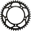 Supersprox 530 Steel Rear Sprocket - Black