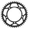 Supersprox 530 Steel Rear Sprocket - Black