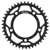 Supersprox 530 Steel Rear Sprocket - Black