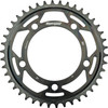 Supersprox 530 Edge Steel Rear Sprocket - Black