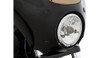 Memphis Shades Headlight Extension Block: 06-17 Harley-Davidson Dyna Models - MEB9883