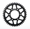 Supersprox 520 Edge Steel Rear Sprocket - Black