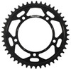 Supersprox 525 Edge Steel Rear Sprocket - Black