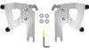 Memphis Shades Road Warrior Fairing Mounting Kit: 1994+ Harley-Davidson Touring Road King Models - MEK2039/MEB2039