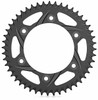 Vortex Racing 530 F5 Aluminum Rear Sprocket - Black