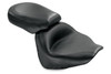 Mustang Wide Touring Two-Piece Seat: 02-09 Honda VTX 1300 Models