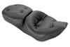 Mustang Standard Touring Regal One-Piece Seat: 97-07 Harley-Davidson Touring Models