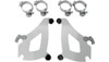 Memphis Shades Bullet Fairing Trigger-Lock Mounting Kit: 10-20 Honda VT1300CXA Fury - MEK1942/MEK1963