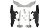 Memphis Shades Fats/Slim Fairing Trigger-Lock Mounting Kit: 98-07 Honda VT750/1100 Models - MEM8991/MEM8972