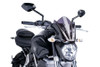 Puig New-Gen Sport Windscreen: 14-17 Yamaha FZ-07