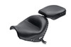 Mustang Standard Touring Two-Piece Seat: 2009+ Suzuki Boulevard C50/T