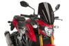 Puig New-Gen Touring Windscreen: 17-20 Suzuki GSX S750