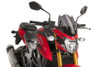 Puig New-Gen Sport Windscreen: 17-20 Suzuki GSX S750