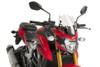 Puig New-Gen Sport Windscreen: 17-20 Suzuki GSX S750