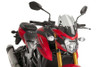 Puig New-Gen Sport Windscreen: 17-20 Suzuki GSX S750