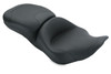 Mustang Super Touring One-Piece Seat:97-07 Harley-Davidson Touring Models