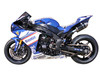 Woodcraft SuperSport Kit: 09-14 Yamaha YZF-R1