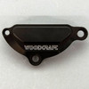 Woodcraft LHS Ignition Cover Protector: 06-15 Yamaha YZF R1/FZS1000 Models