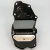 Woodcraft RHS Ignition Trigger Cover Protector : 06-16 Triumph Daytona 675/Street Triple 675 Models