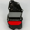 Woodcraft RHS Ignition Trigger Cover Protector : 06-16 Triumph Daytona 675/Street Triple 675 Models